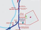 Bán Đất Nền Kdc Vạn Phát Trung Tâm Chợ Cái Tắc Liền Kề Tp Cần Thơ Chỉ 3Tr/m2