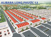 Khu Đô Thị Alibaba Long Phước 13 Huyện Long Thành
