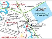 Bán Đất Mặt Tiền Chợ, Ngay Trung Tâm Hành Chính Và Gần Sân Bay Long Thành
