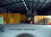Cho Thuê Kho Chứa Hàng, Kho Thường, Kho Vip Tại Bình Dương - 0989 632 124