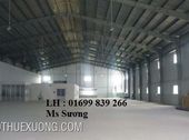Cho Thuê Kho Chứa Hàng, Kho Thường, Kho Vip Tại Bình Dương - 0989 632 124