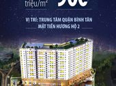 Chỉ Với 880Tr Sở Hữu Ngay Căn Hộ Saigonhomes Đẳng Cấp Tại Bình Tân