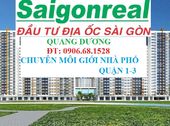Mt Nguyễn Đình Chiểu, Quận 3, Dt: 14x25m, Cn: 360m2, Giá 39.5 Tỷ