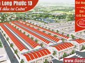 Bán Đất Nền Dự Án Tại Long Phước, Long Thành, Đồng Nai 5 X 20=385Tr/nền.
