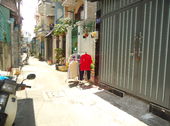  Bán Nhà Hẻm 205 - 1 Sẹc Đường Số 8, P11, Gò Vấp: 4X13M