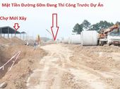 Đất Mặt Tiền Đường Đi Sân Bay Long Thành, Sổ Riêng, Thổ Cư, Vị Trí Vàng