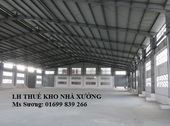 Kho Thuê Tại Kcn Bình Dương Giá Rẻ Liên Hệ: 0989 632 124