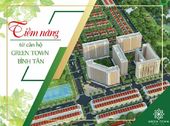 Bán Căn Hộ Dự Án “ Green Town” , Cuối Đường Lê Trọng Tấn – Bình Tân Chỉ Với 365Tr (30%), Hdbank Bảo