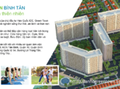 Bán Căn Hộ Dự Án “ Green Town” , Cuối Đường Lê Trọng Tấn – Bình Tân Chỉ Với 365Tr (30%), Hdbank Bảo