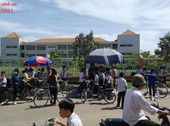 Vợ Chồng Kẹt Tiền Bán Gấp 525m2 Đất Thổ Cư. Giá 345 Triệu