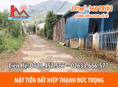 Đất Tại Hiệp Thạnh- Đức Trọng Diện Tích 241M2 Giá Chỉ 960 Triệu Đồng.