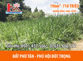 Đất Tại Hiệp Thạnh- Đức Trọng Diện Tích 241M2 Giá Chỉ 960 Triệu Đồng.