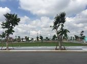 15 Nền Đất Đã Có Sổ Hồng Riêng Ngay Chợ Bình Chánh 330 Tr/nền