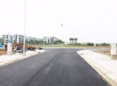 15 Nền Đất Đã Có Sổ Hồng Riêng Ngay Chợ Bình Chánh 330 Tr/nền