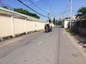 Cần Bán Gấp Lô Đất Thổ Cư 100%, Giá 840 Tr, Dt 80m2, Mặt Tiền Nguyễn Văn Bứa Gần Sambu.