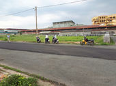 Đất Nền Ngã 3 Thái Lan Đi Vào 1 Km