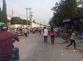 Bán Đât P.định Hòa - Tp.tdm - Bd . Mặt Tiền Dx75