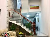 Chính Chủ Cần Bán Nhà Hẻm 160 Nguyễn Văn Quỳ .phú Thuận Q7 .