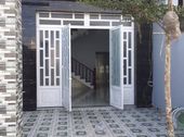 Bán Nhà 1 Trệt, 1 Lầu Đường Đinh Đức Thiện Gần Chợ Bình Chánh, Sổ Riêng Giá 650 Triệu 0907.834.253