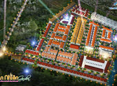 Khu Đô Thị Văn Hóa Thương mại Sinh Thái An Nhiên.