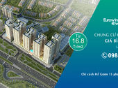 Nhận Đăng Ký Đặt Mua Căn Hộ Thương Mại Cao Cấp Nhất Dự Án Eurowindow River Park Tòa Park 1, Park 2
