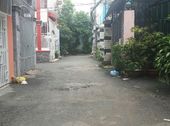Bán Nhà Hẻm Đường Lê Văn Thọ, P9, Gò Vấp: 4.8x20m
