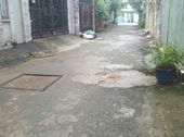 Bán Nhà Hẻm Đường Lê Văn Thọ, P9, Gò Vấp: 4.8x20m