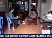 Bán Gấp Nhà 3 Tầng Nguyễn Thiện Thuật - Tân Lập - Nha Trang
