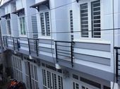 775 Tr Sở Hữu Nhà Mới Xây Tô Ngọc Vân, 48m2, 1 Trệt 1 Lầu, Sát Uỷ Ban Thạnh Xuân