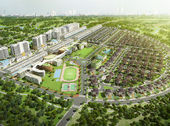 Giữ Chỗ Ngay Dự Án Khu Phố Chợ Hội An Sky Garden Tiềm Năng Nhất Khu Vực Hiên Nay