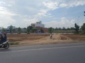 Bán Đất Thổ Cư Mặt Tiền Đường, Ngay Vòng Xoay 60m Đi Sân Bay Long Thành
