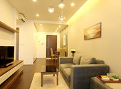 Cho Thuê Căn Hộ 5 Sao Lexington 44M2 - 14Tr Bao Phí