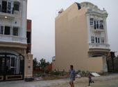 Bán Đất Thổ Cư, Chợ Bình Chánh, Xây Dựng Tự Do, Ngay Kdc Đông, Giá 352 Tr/ 88m2, Lh 0947603205