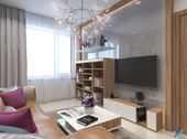 Bán Căn Hộ Chung Cư Cao Cấp Oriental Plaza, 685 Âu Cơ,tk 78M2, 2Pn, 2Wc, Giá 2,2 Tỷ/căn.