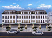 Liền Kề Shophouse Golden Land- Hải Phòng, Đường Vào 36M, Hỗ Trợ 70%
