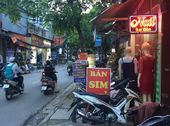 Bán Nhà Mặt Phố Trần Điền Kinh Doanh  Đỉnh 37m2  5 Tầng Mặt Tiền 4.1m