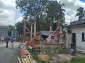 Bán Đất An Phú Đông Quận 12 57M2 Giá 1,385 Tỷ 1 Nền Shr