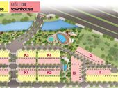 Bán Gấp Nhà Phố Dự Án River Park Quận 9 - 3.3 Tỷ Tl