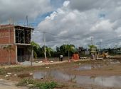 Bán Đất Nền Thổ Cư Sau Lưng Chợ Bình Chánh Giá Rẻ, Sổ Có Sẵn