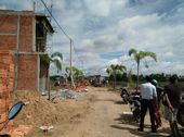 Bán Đất Nền Thổ Cư Sau Lưng Chợ Bình Chánh Giá Rẻ, Sổ Có Sẵn