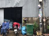 Kho Xưởng Sx Đường C9 Phạm Hùng,Q8. Dt 10X21. Shr. Lh 0913615108
