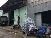 Kho Xưởng Sx Đường C9 Phạm Hùng,Q8. Dt 10X21. Shr. Lh 0913615108
