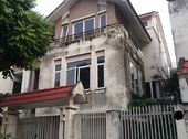Chính Chủ Bán Nhà Biệt Thự Văn Phú Hà Đông 184M2, 4 Tầng, Kd Cực Tốt 0985158319
