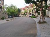 Chính Chủ Bán Nhà Biệt Thự Văn Phú Hà Đông 184M2, 4 Tầng, Kd Cực Tốt 0985158319