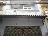 Bán Nhà Gấp Hẻm 191 Đường Số 4, P16, Gò Vấp