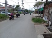 Bán Đất Mặt Tiền Vườn Lài, An Phú Đông, Quận 12, Giáp Quận Gò Vấp