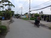 Bán Đất Mặt Tiền Vườn Lài, An Phú Đông, Quận 12, Giáp Quận Gò Vấp