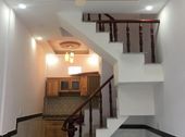 Nhà Mới Tô Ngọc Vân, 3x8m, Gần Cđ Điện Lực