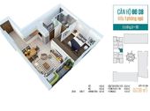 Chỉ 1,3 Tỷ Sở Hữu Căn Hộ 1 Pn/57M Tara Residence Q8, View Công Viên Hồ Bơi, Trúng Mazda 0938677909
