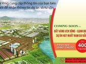 Đất Nền Mặt Tiền Sông Cổ Cò- Cách Bãi Tắm Thống Nhất 500M.đất Quảng Nam Giá Rẻ. Chiết Khấu 10%